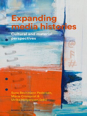 cover image of Expanding media histories